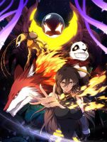 Evolution from the Big Tree - Action, Drama, Fantasy, Manhua, Shounen, Supernatural